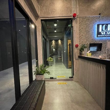 Loft Space Hotel ラノーン エクステリア 写真