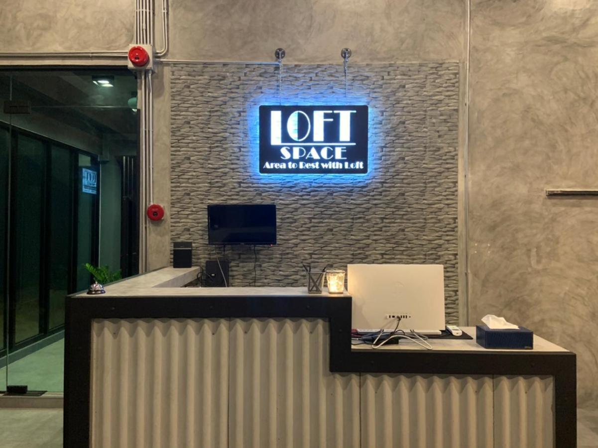 Loft Space Hotel ラノーン エクステリア 写真