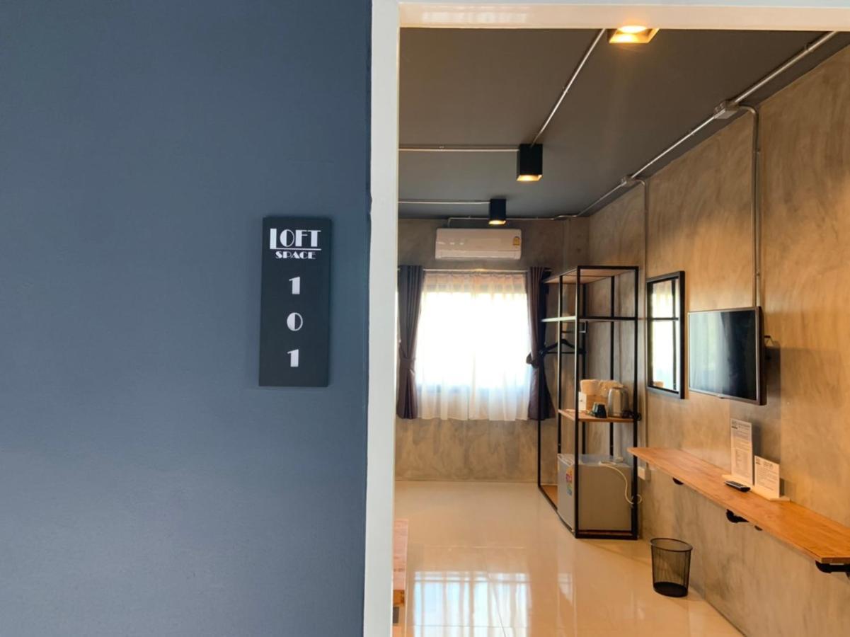 Loft Space Hotel ラノーン エクステリア 写真