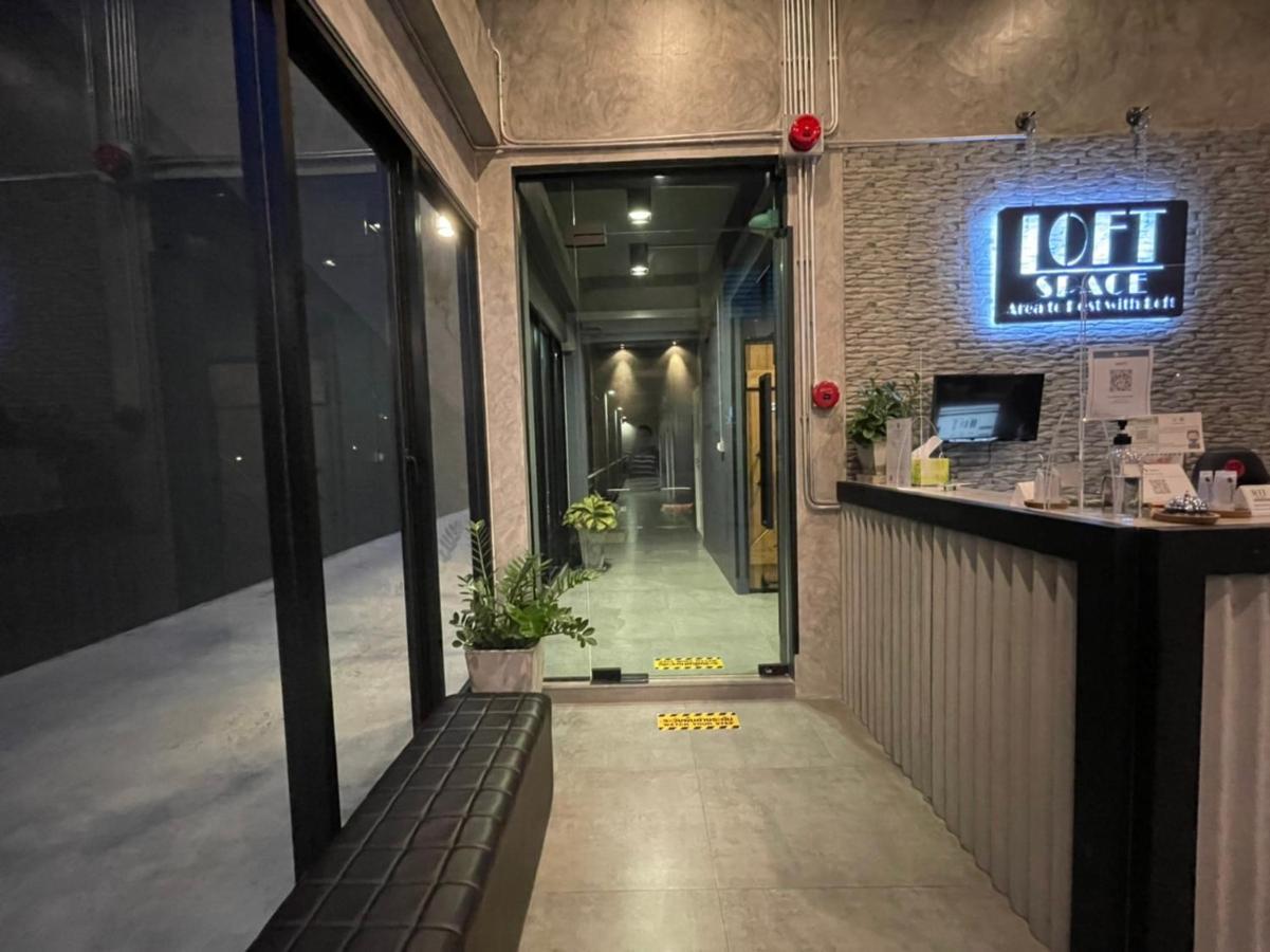 Loft Space Hotel ラノーン エクステリア 写真