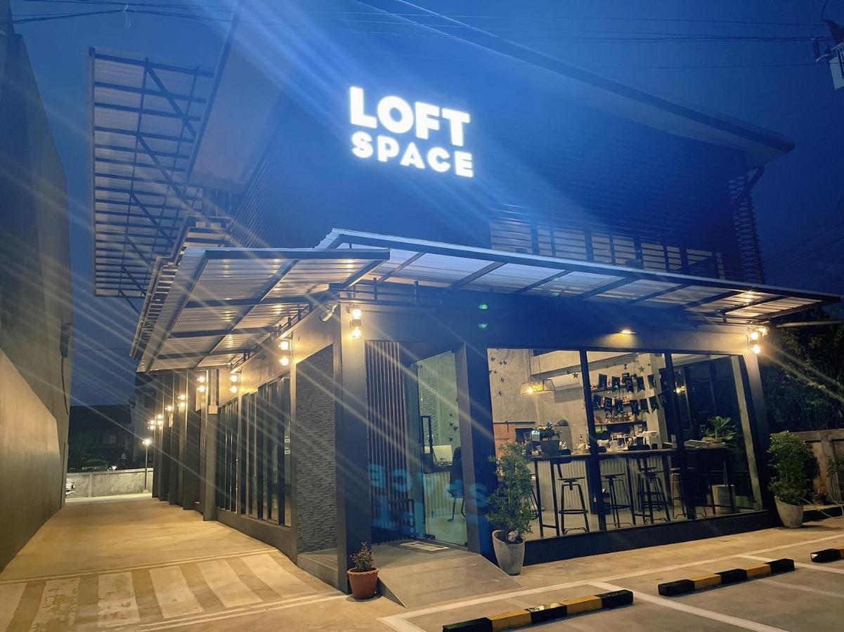 Loft Space Hotel ラノーン エクステリア 写真