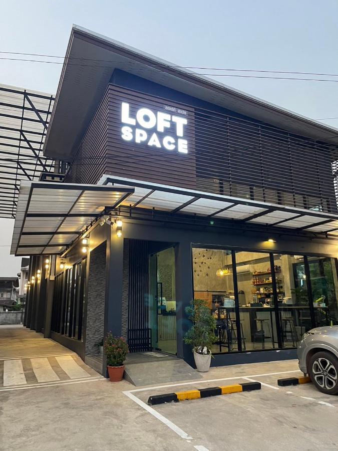 Loft Space Hotel ラノーン エクステリア 写真