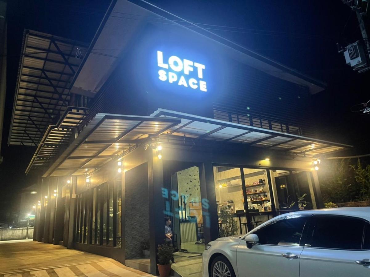 Loft Space Hotel ラノーン エクステリア 写真
