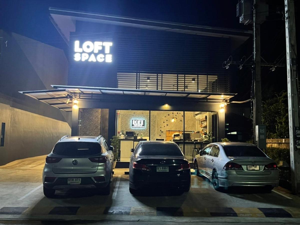 Loft Space Hotel ラノーン エクステリア 写真