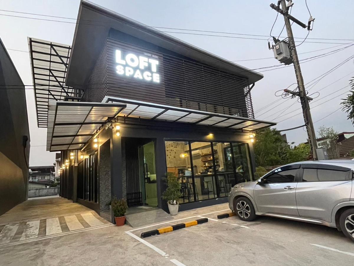 Loft Space Hotel ラノーン エクステリア 写真