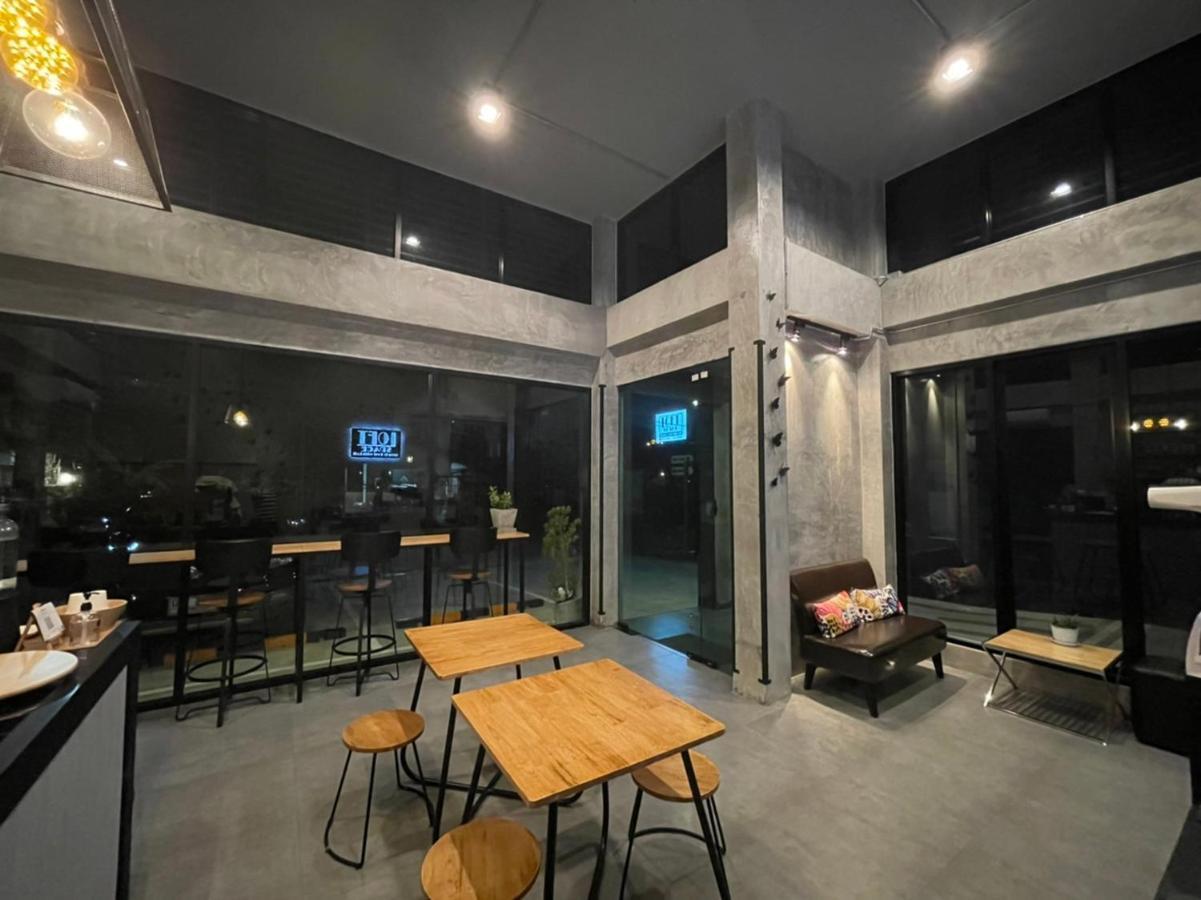 Loft Space Hotel ラノーン エクステリア 写真