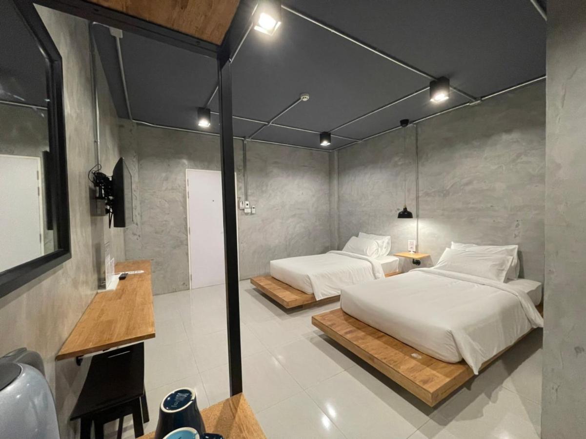 Loft Space Hotel ラノーン エクステリア 写真