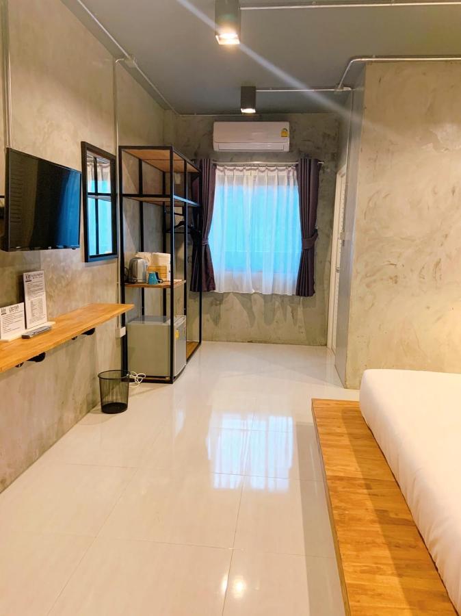 Loft Space Hotel ラノーン エクステリア 写真