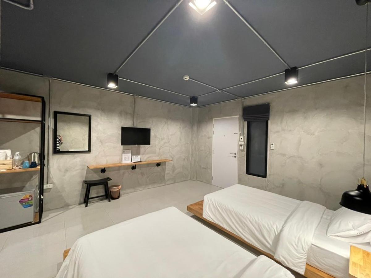 Loft Space Hotel ラノーン エクステリア 写真