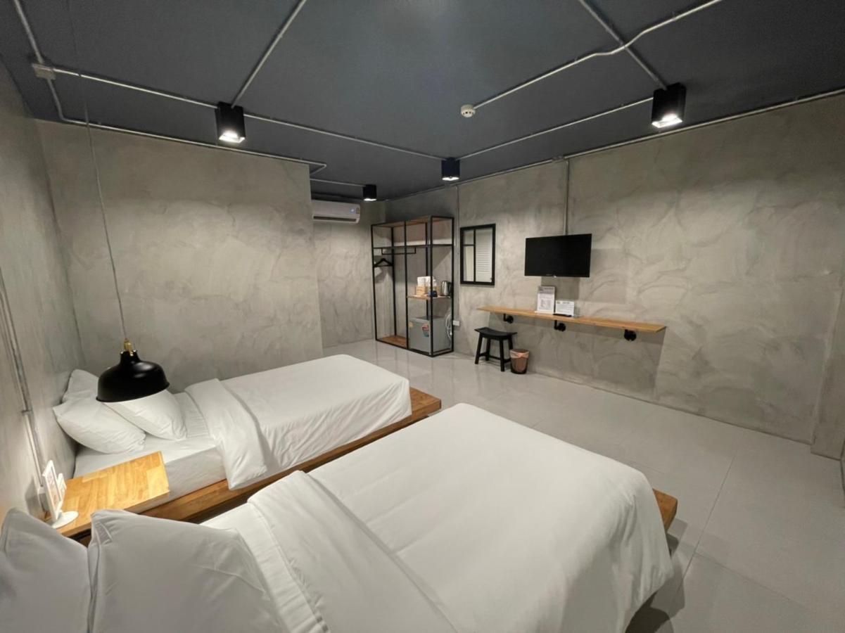 Loft Space Hotel ラノーン エクステリア 写真