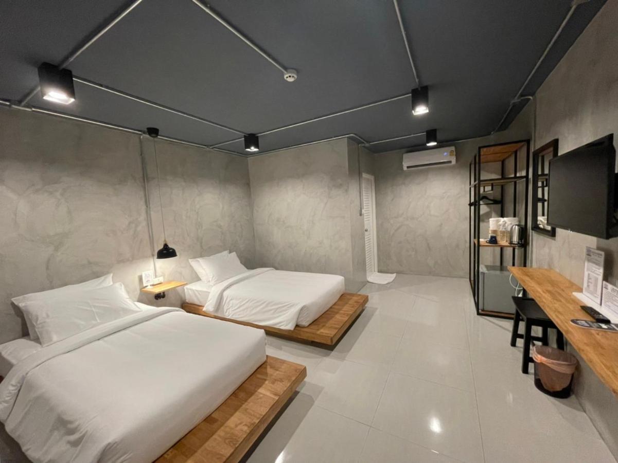 Loft Space Hotel ラノーン エクステリア 写真