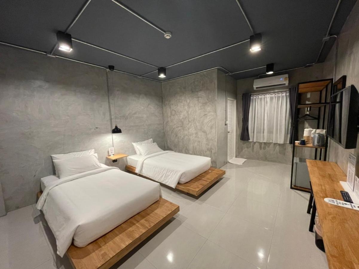 Loft Space Hotel ラノーン エクステリア 写真